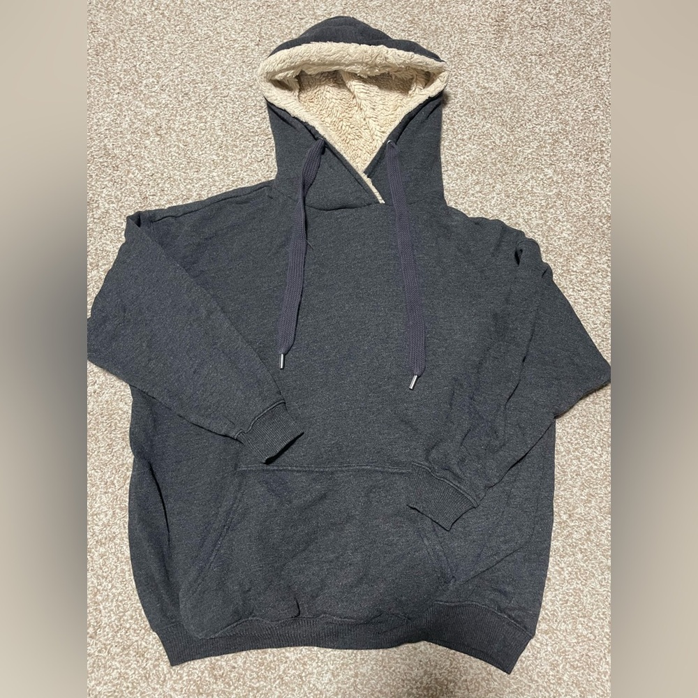 Aerie Fleece lined hoodie